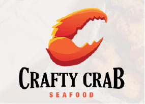 crafty crab bensalem logo