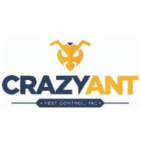 crazy ant pest control logo