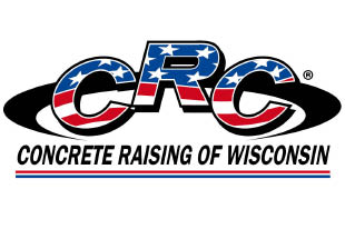 crc concrete raising corp. of wi logo