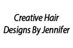 creative hair designs by jennifer salon lofts logo