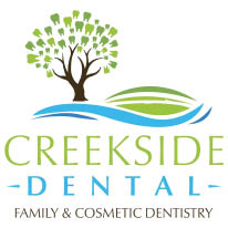 creekside dental logo