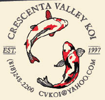 crescenta valley koi logo