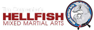 hellfish mixed martial arts logo