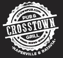 crosstown pub & grill batavia logo