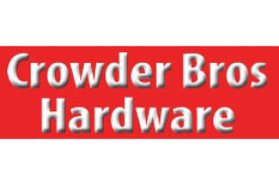 crowder bros hardware logo