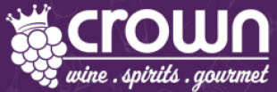 crown wine and spirits logo