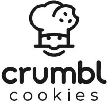 crumbl cookies euless logo