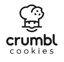 crumbl cookies - duarte logo