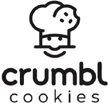crumbl cookies - nashville logo