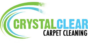 crystal clear cleaning logo