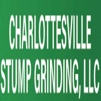 charlottesville stump grinding, llc logo