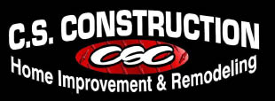 cs construction logo