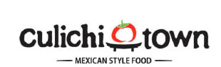 culichi town mexican food logo