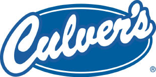 culver's | racine 21st street logo