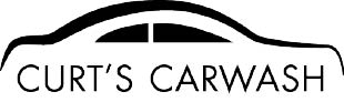 curt's carwash & emission logo