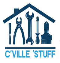 c'ville 'stuff logo