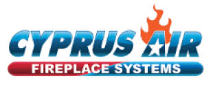cyprus air fireplace systems logo