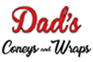 dad's coneys and wraps graceland logo