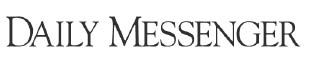 the daily messenger logo
