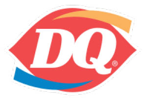 dairy queen - webster groves logo
