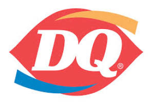 dairy queen / carol stream logo