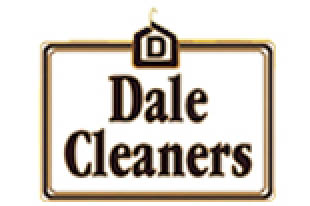 dale cleaners logo