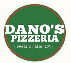 dano's pizzeria logo