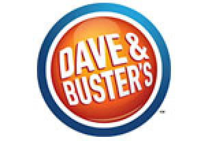 dave & buster's polaris logo