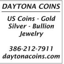 daytona coins logo