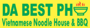 da best pho vietnamese noodle house &bbq logo