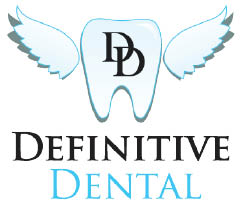 definitive dental logo