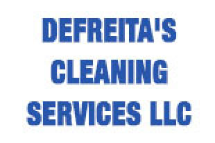 defreita's cleaning services llc logo