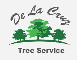 de la cruz tree service logo