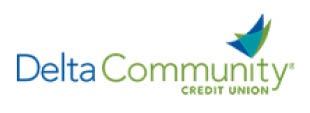 delta community credit union logo