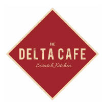 delta cafe scratch kitchen logo