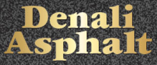 the denali asphalt logo
