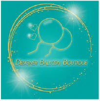 designer baloon boutique logo