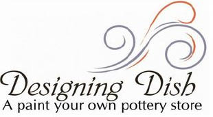 designing dish logo