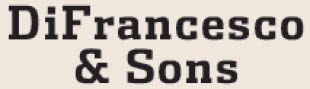 difrancesco and sons inc logo
