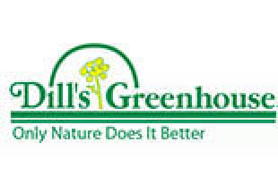 dills greenhouse logo