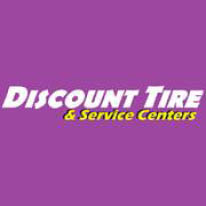 discount tire centers logo