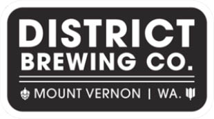district brewing co. logo
