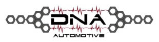 dna automotive logo