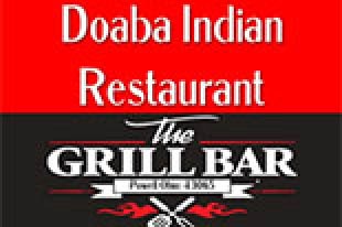 doaba indian restaurant logo