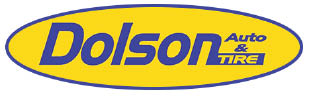 dolson auto & tire logo