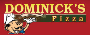 dominick's pizza logo