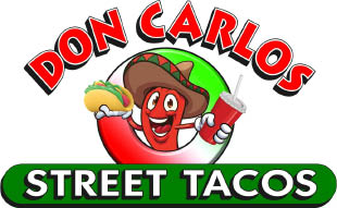 don carlos street tacos logo