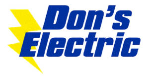 don's electric service, inc. logo