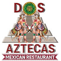 dos aztecas logo