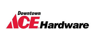 downtown ace hardware logo